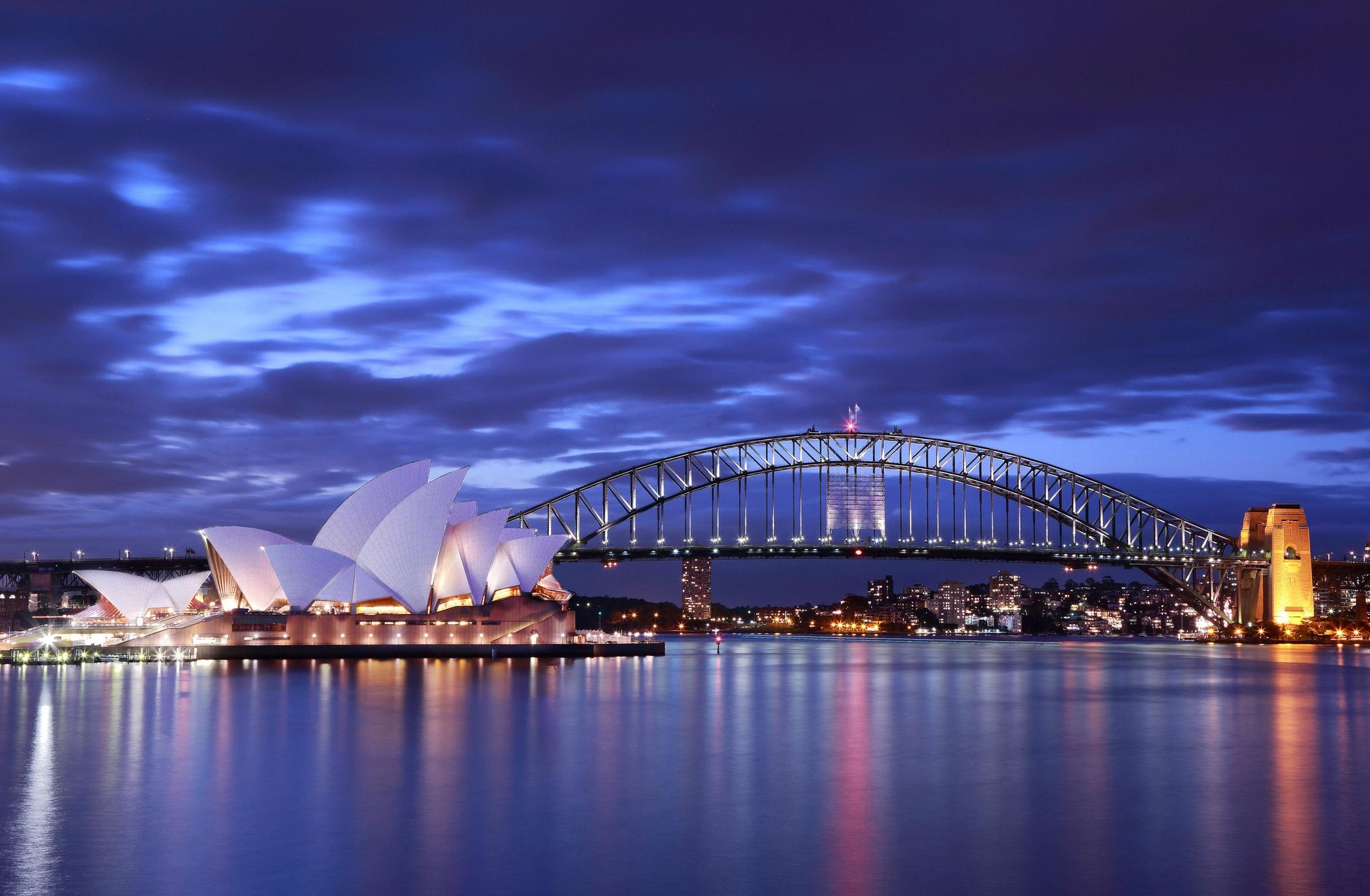 Sydney Wallpapers - Wallpaper Cave