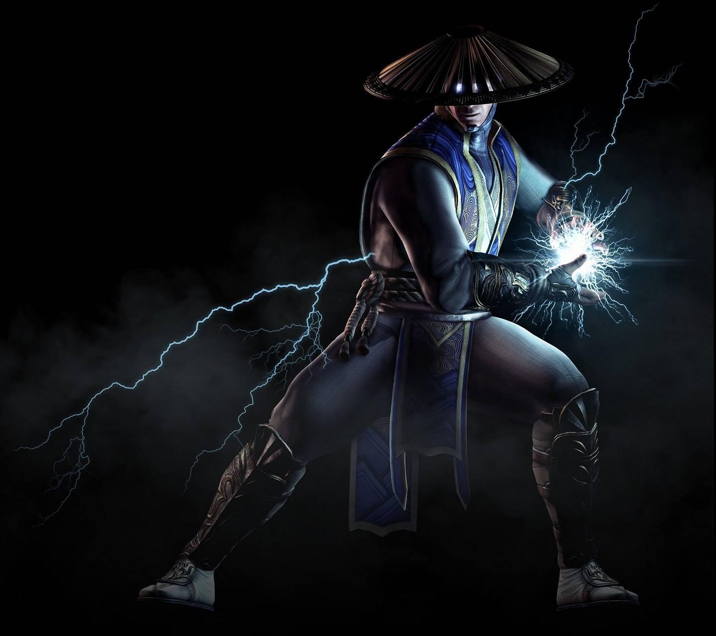 Raiden Mortal Kombat Wallpapers - Wallpaper Cave