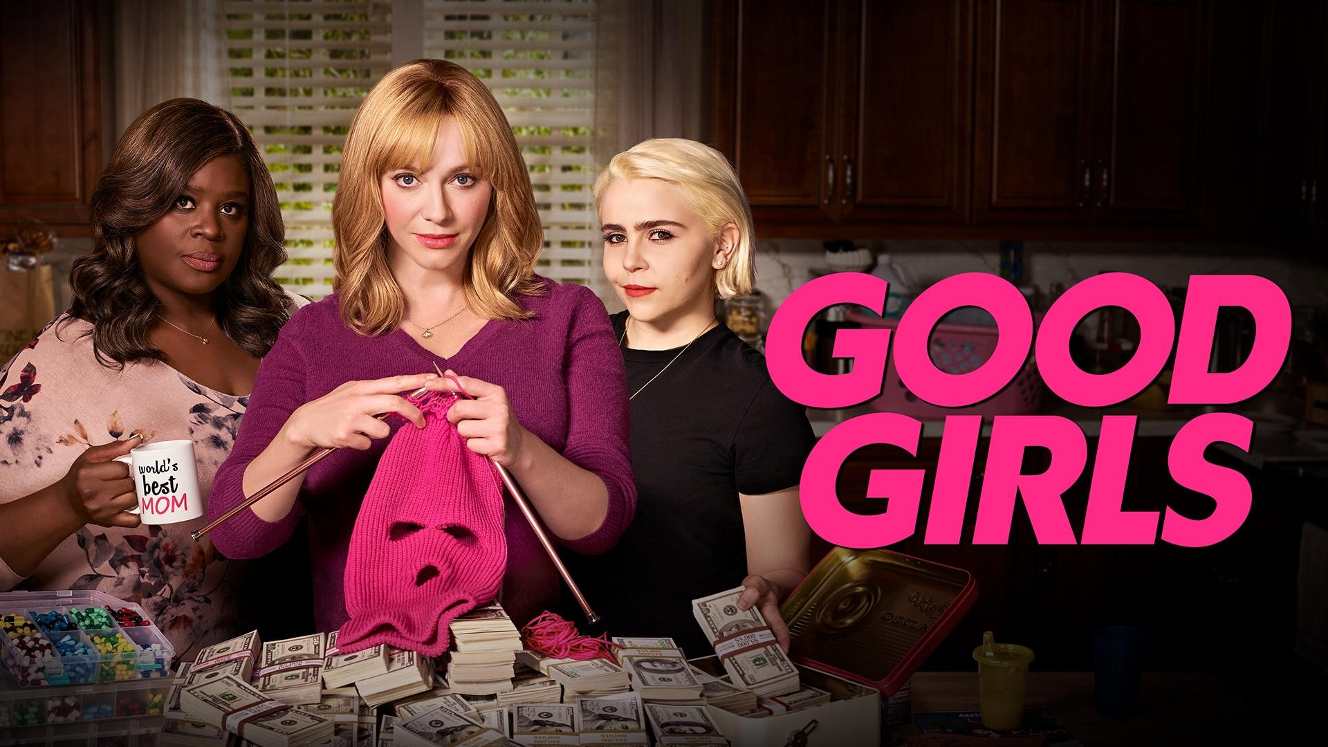 Good Girls TV Show Wallpapers Wallpaper Cave