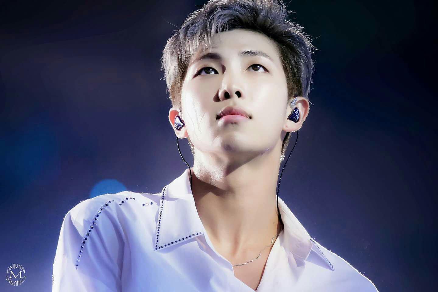 Namjoon Wallpapers Wallpaper Cave