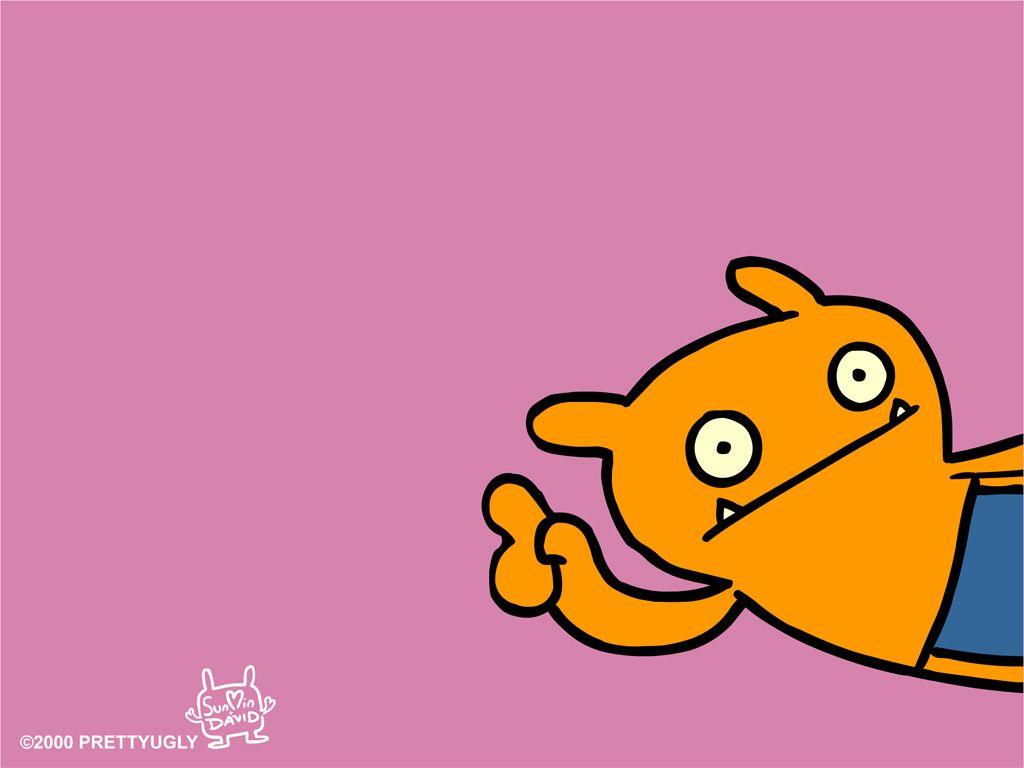 UglyDolls Wallpapers Wallpaper Cave
