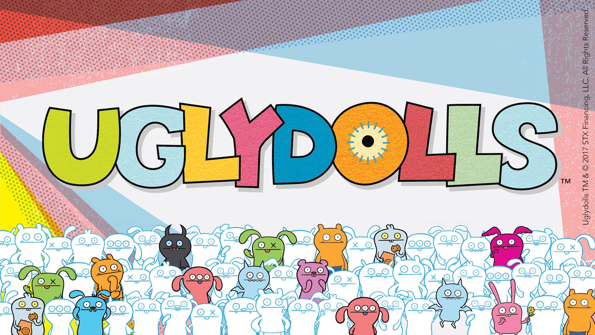 UglyDolls Wallpapers Wallpaper Cave