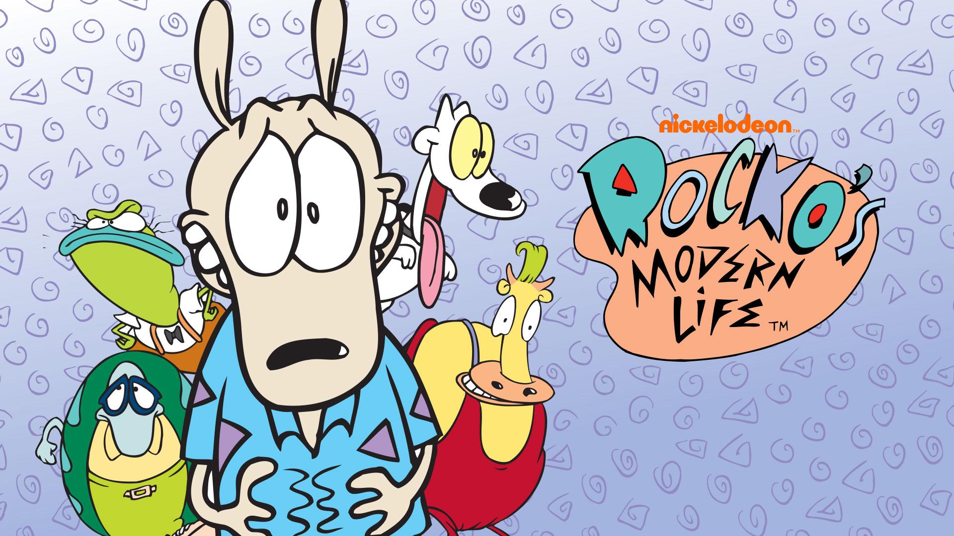 Rocko's Modern Life Wallpapers Wallpaper Cave
