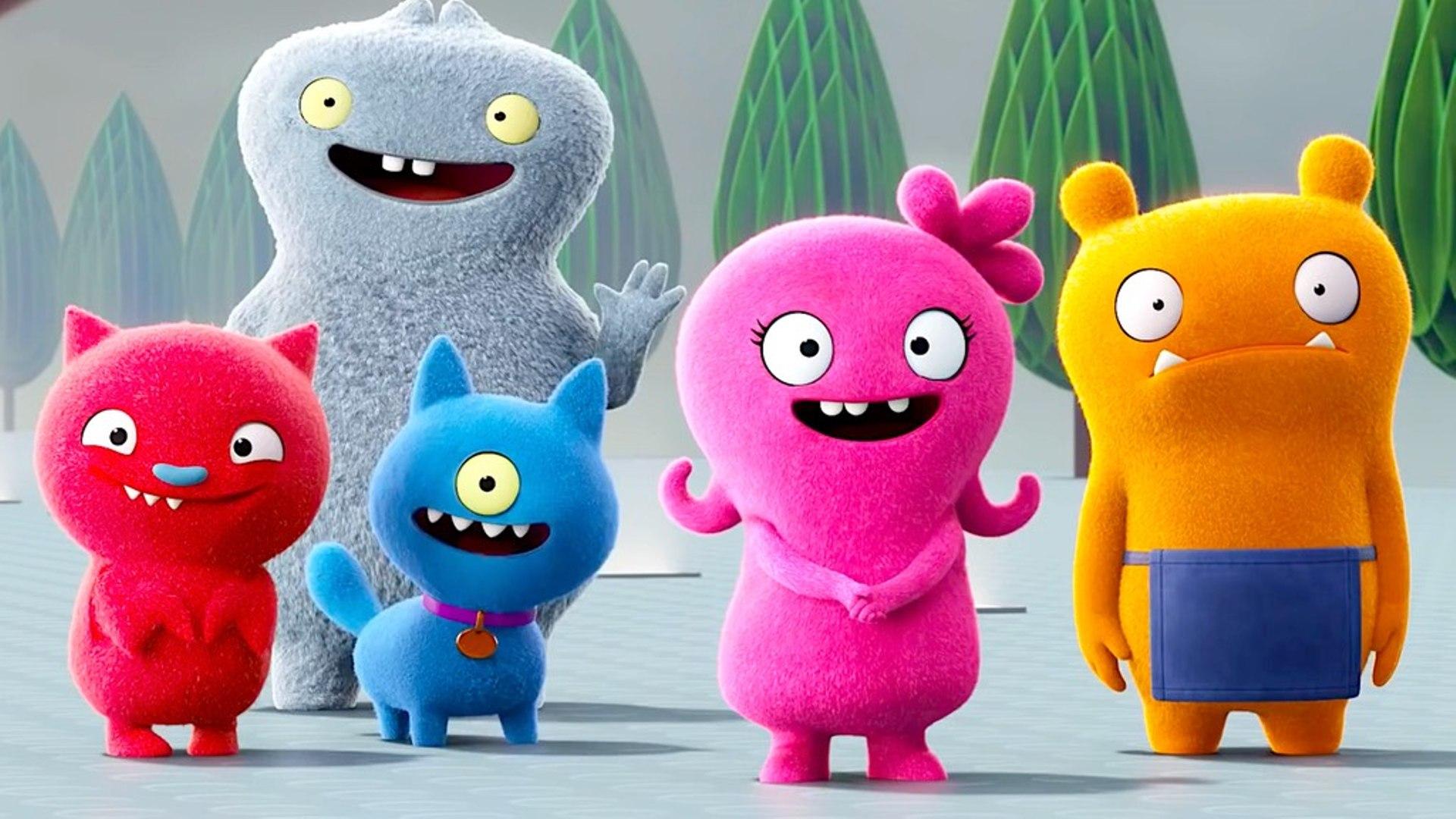 Ugly Dolls Wallpapers Wallpaper Cave