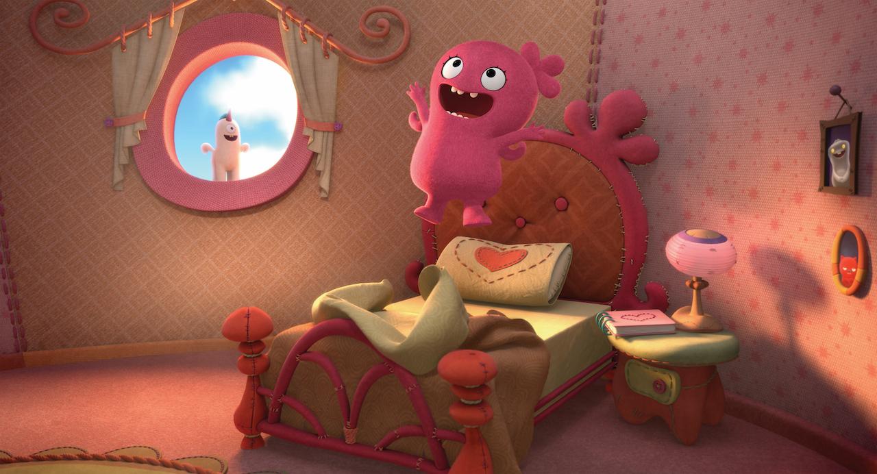 UglyDolls Wallpapers Wallpaper Cave