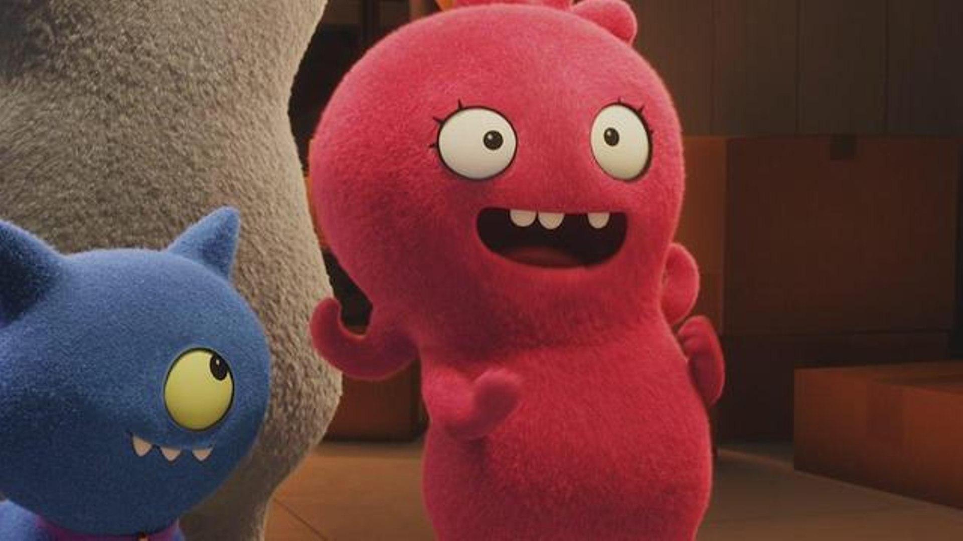 UglyDolls Wallpapers Wallpaper Cave