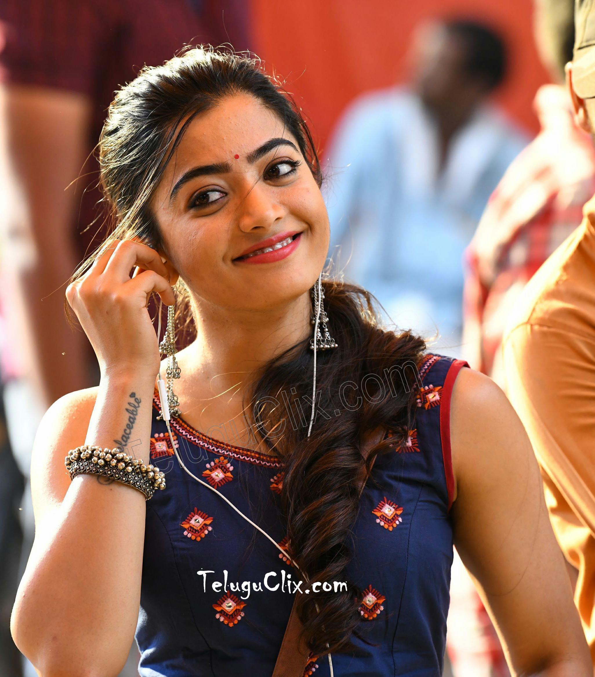Rashmika Mandanna Wallpapers Wallpaper Cave