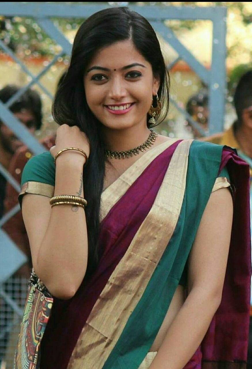 Rashmika Mandanna Wallpapers Wallpaper Cave
