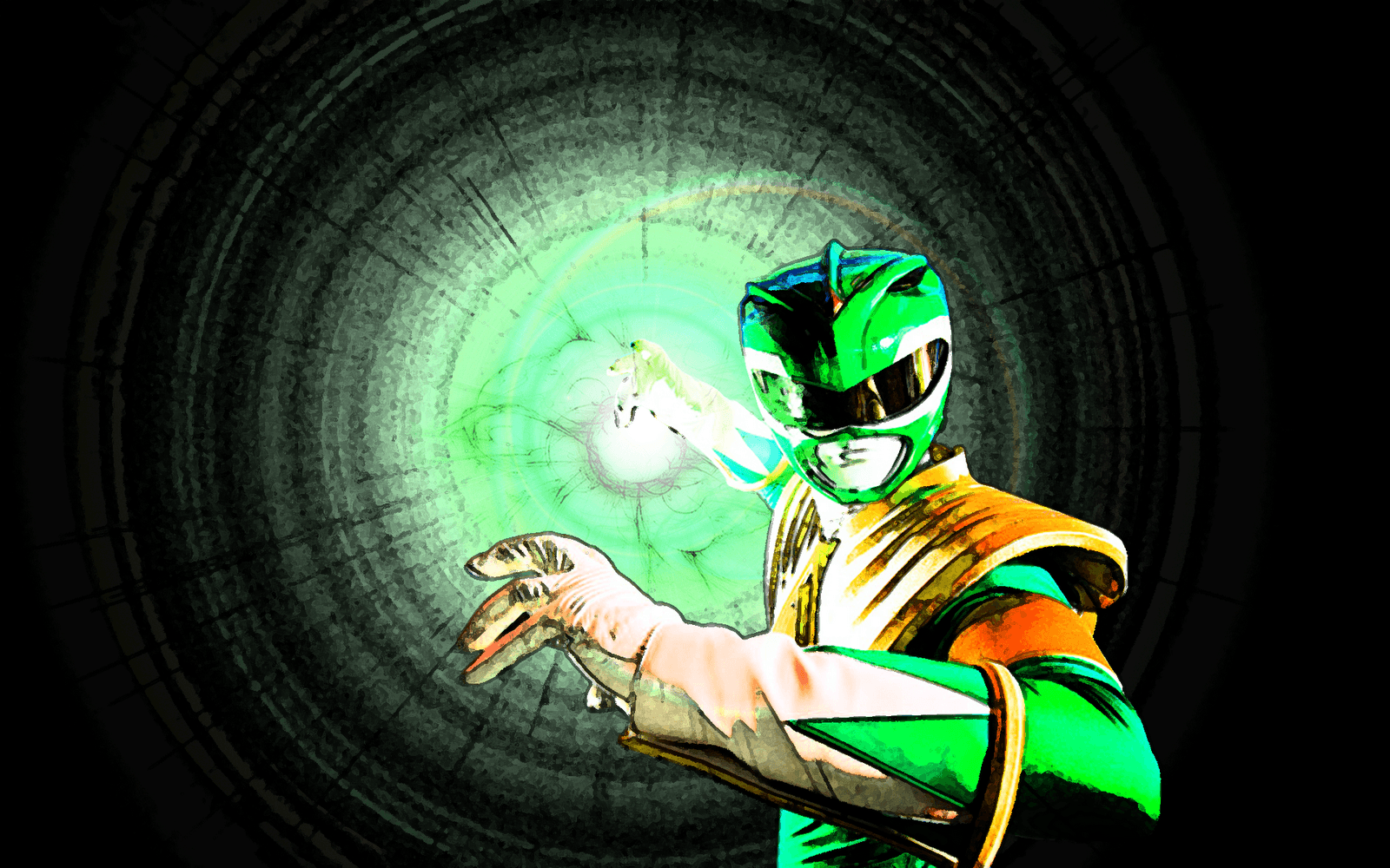 Green Ranger Wallpapers Wallpaper Cave