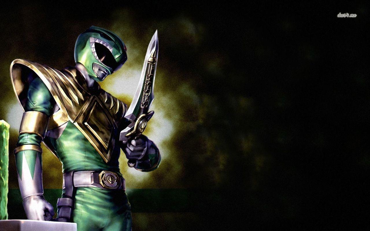 Green Ranger Wallpapers Wallpaper Cave