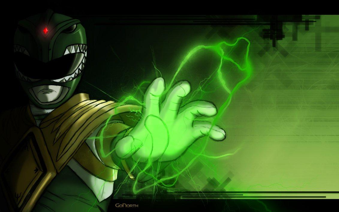 Green Ranger Wallpapers Wallpaper Cave