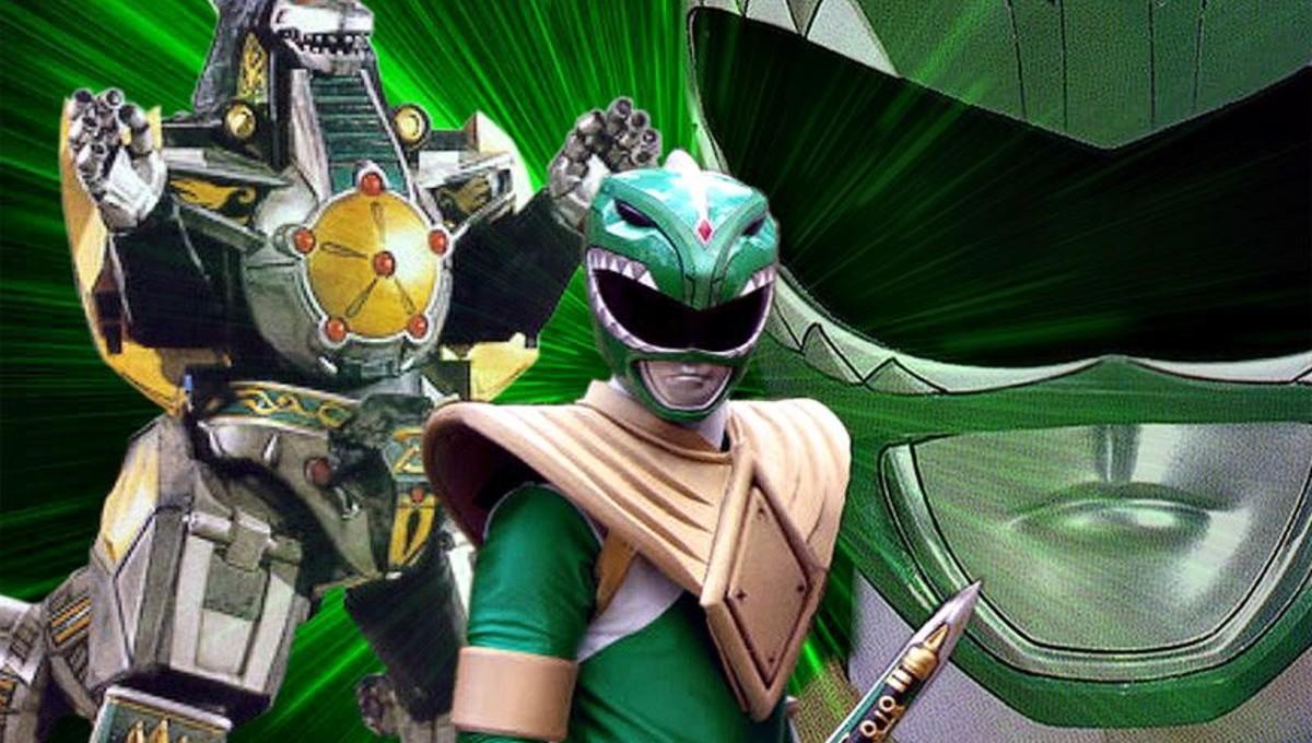 Green Ranger Wallpapers Wallpaper Cave