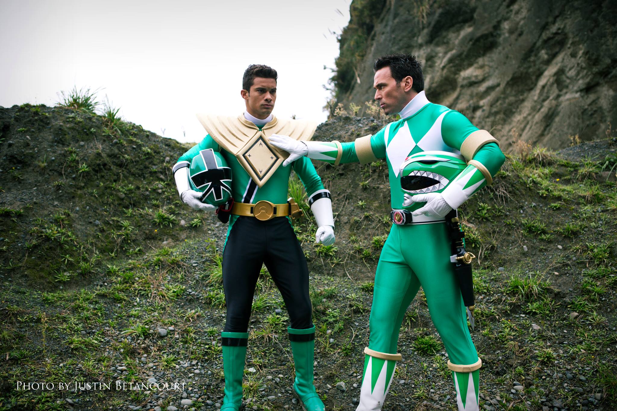 Green Ranger Wallpapers Wallpaper Cave
