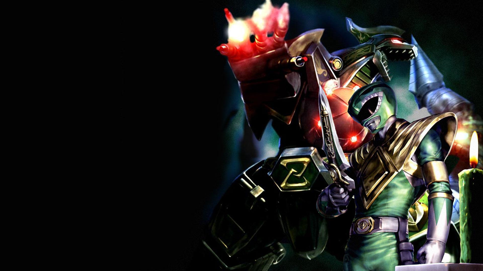 Green Ranger Wallpapers Wallpaper Cave