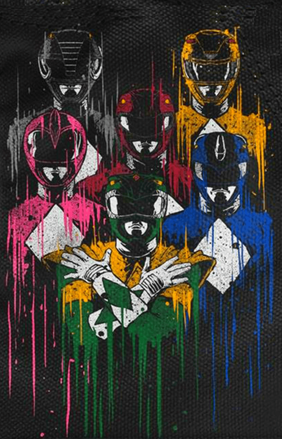 Green Ranger Wallpapers Wallpaper Cave