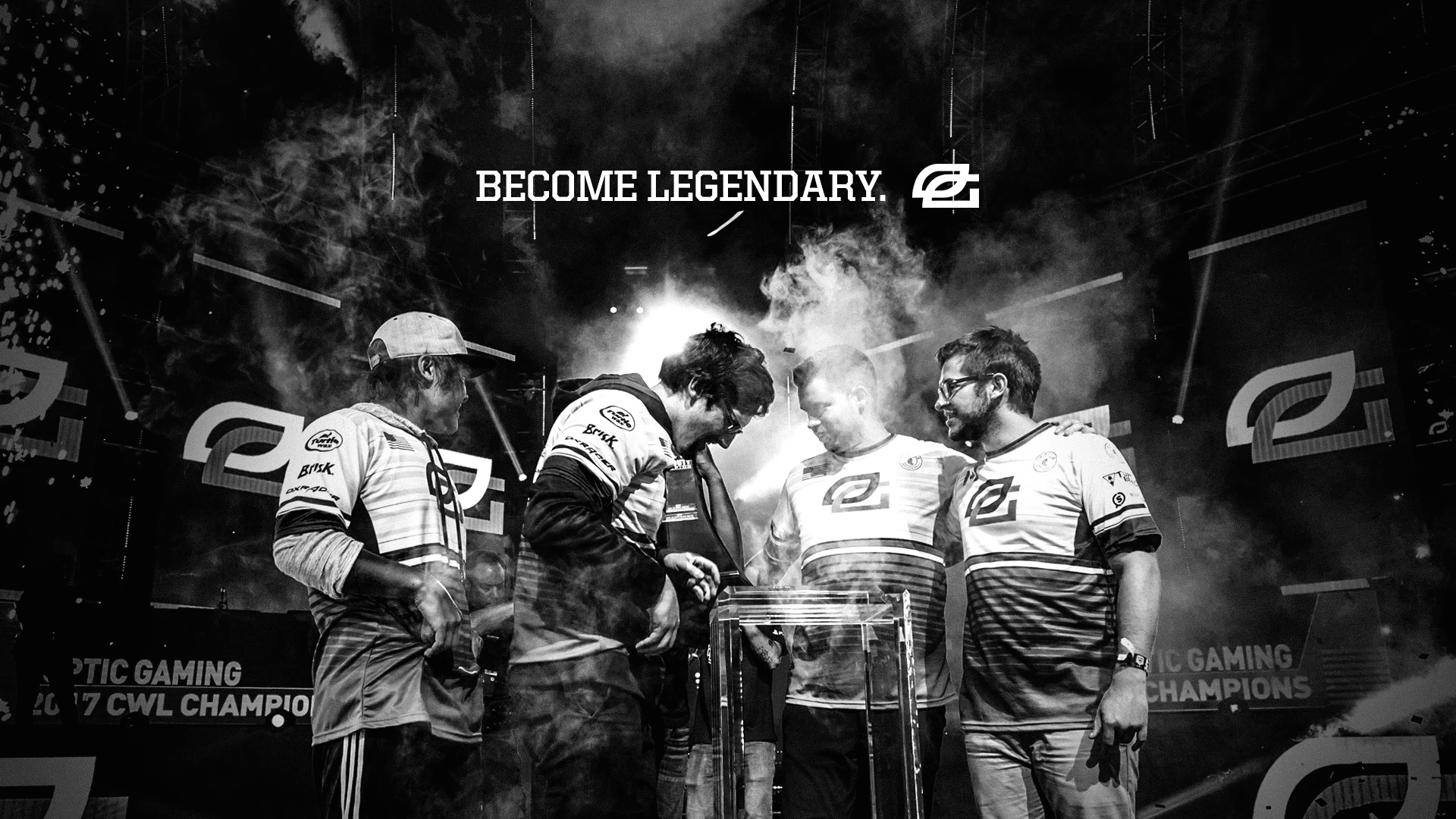 OpTic Gaming Wallpapers Wallpaper Cave