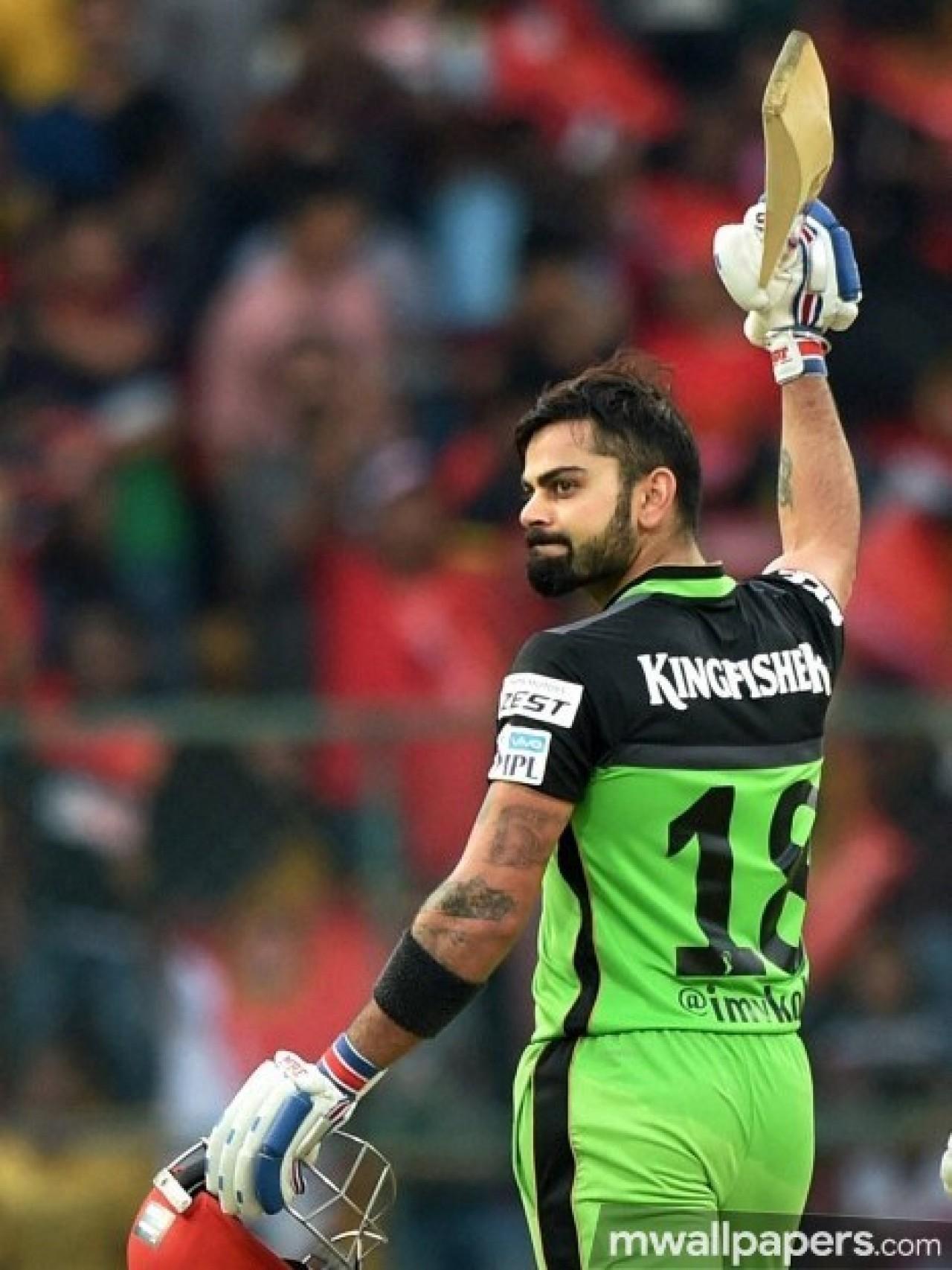 Virat Kohli IPL Wallpapers Wallpaper Cave
