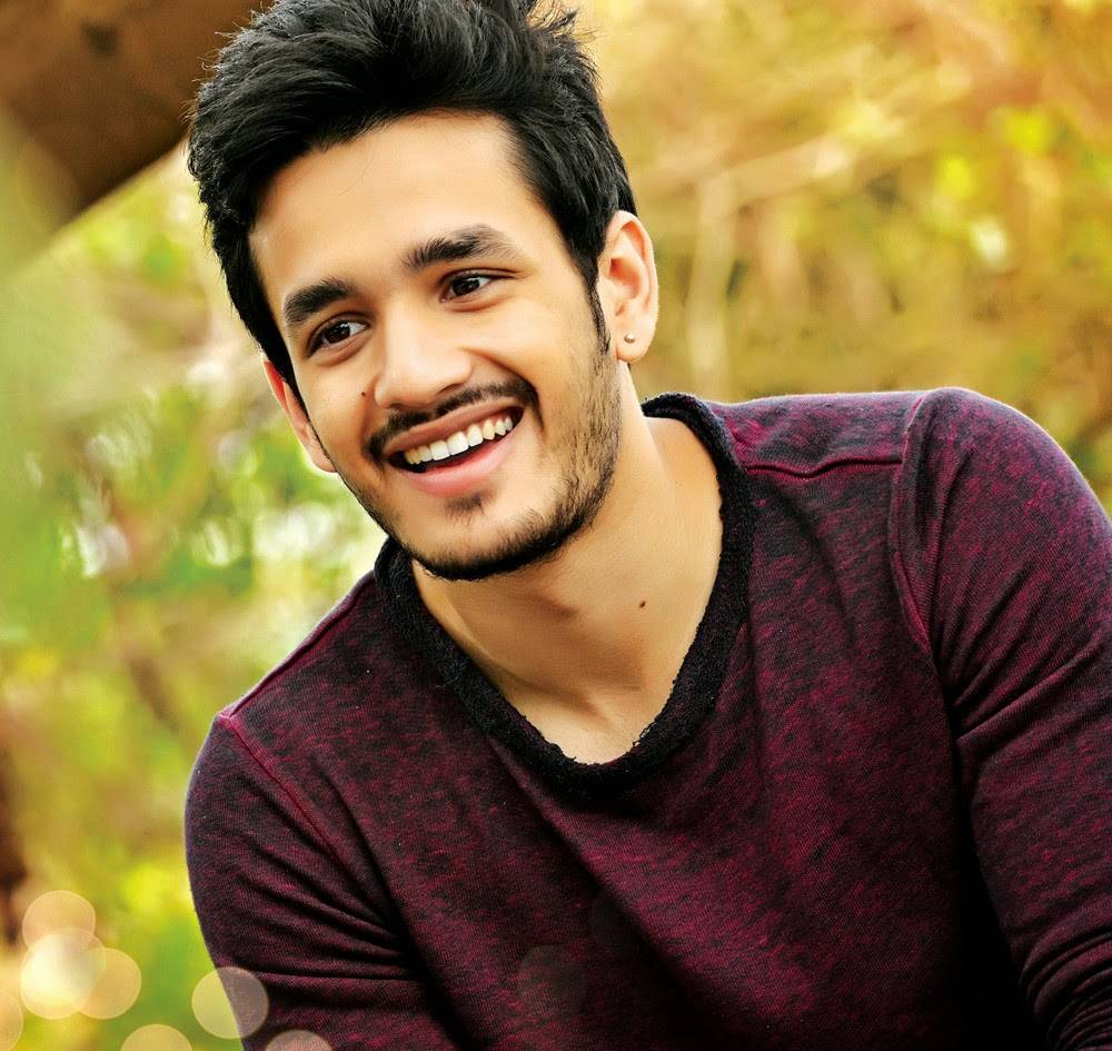 Akhil Akkineni Wallpapers Wallpaper Cave