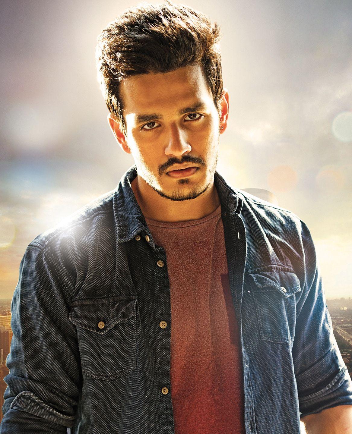 Akhil Akkineni Wallpapers Wallpaper Cave