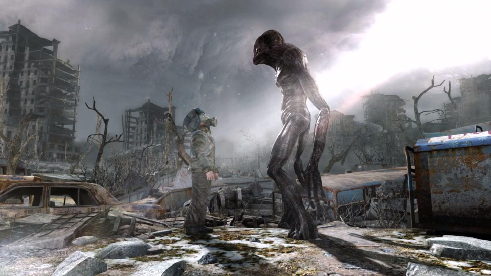 Metro Wallpapers Wallpaper Cave