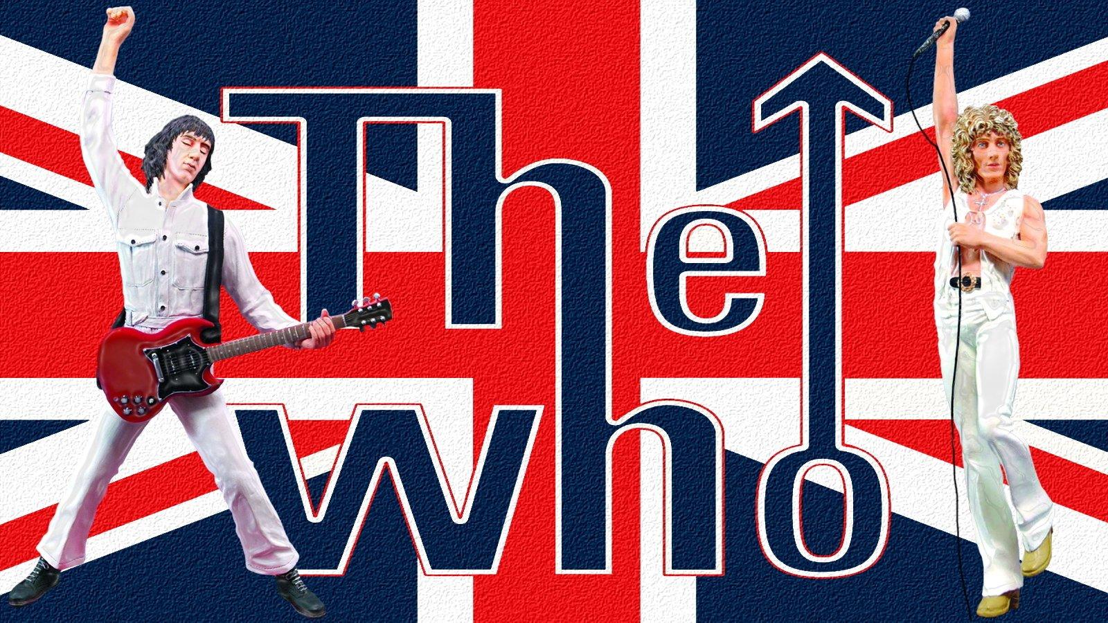 The Who Wallpapers Wallpaper Cave