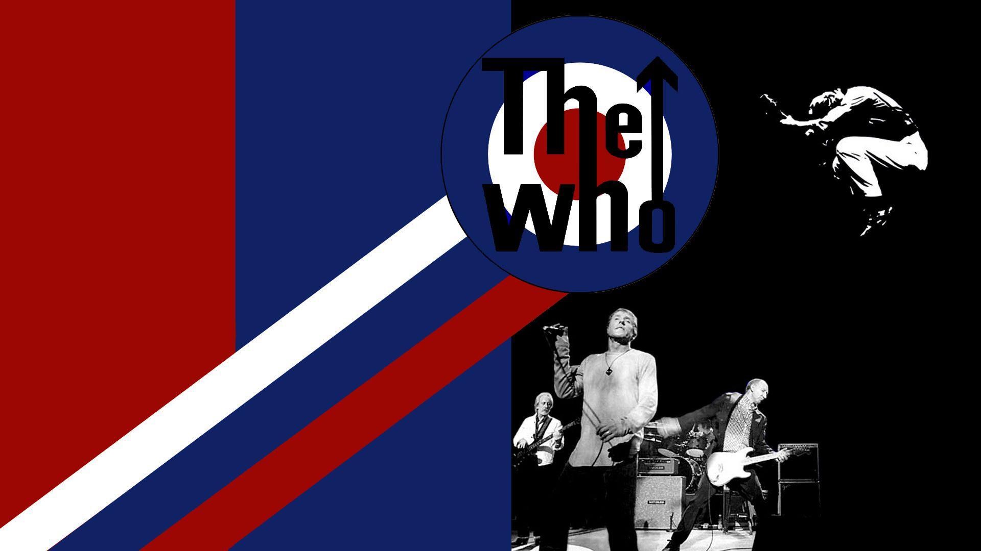 The Who Wallpapers Wallpaper Cave