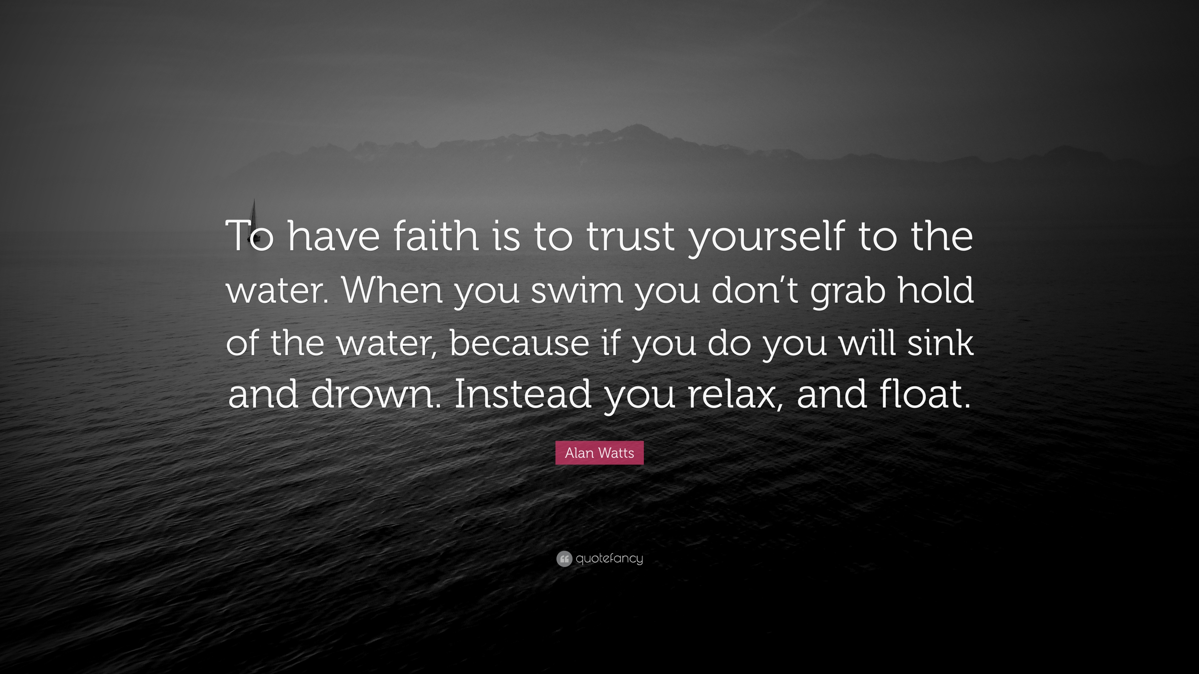 Alan Watts Wallpapers Wallpaper Cave