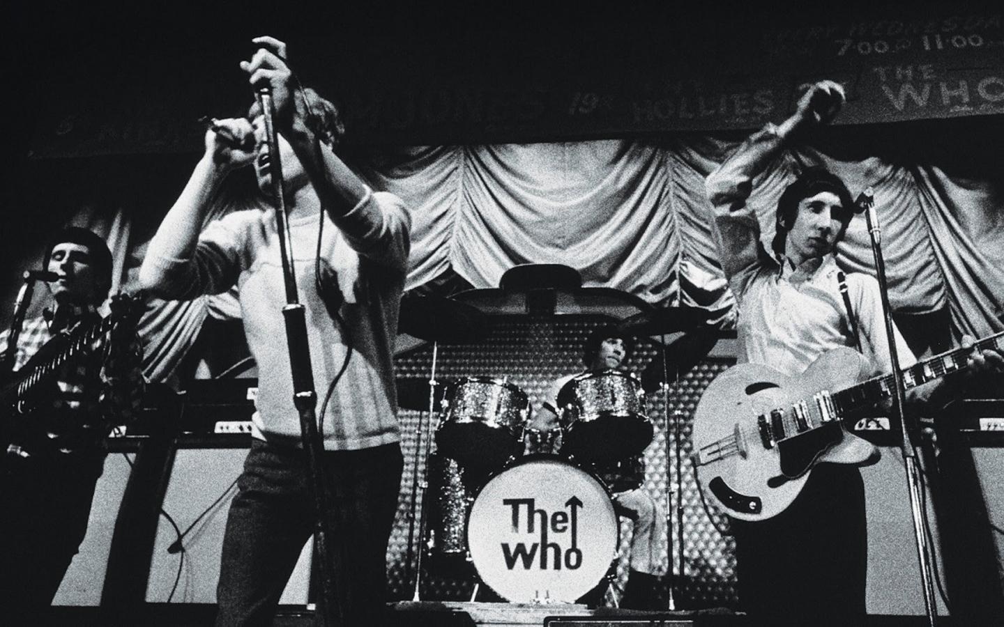 The Who Wallpapers Wallpaper Cave