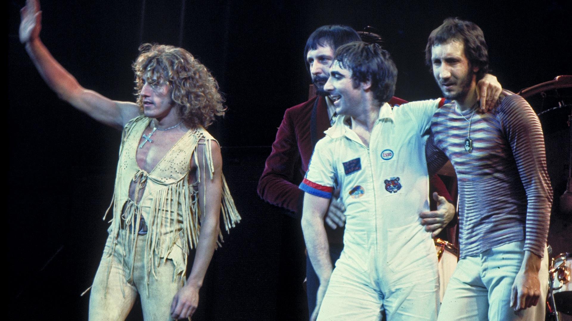 The Who Wallpapers Wallpaper Cave