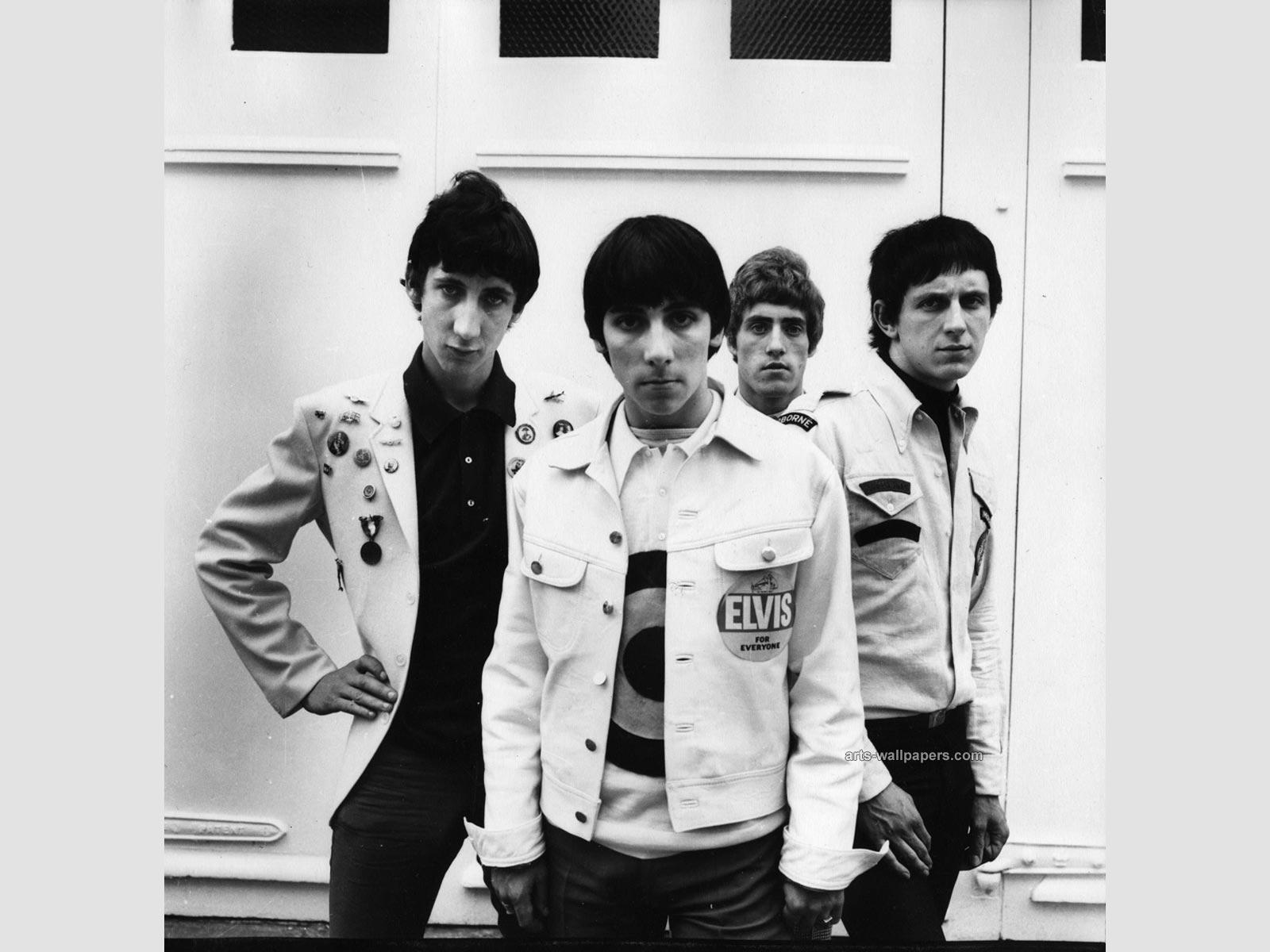The Who Wallpapers Wallpaper Cave
