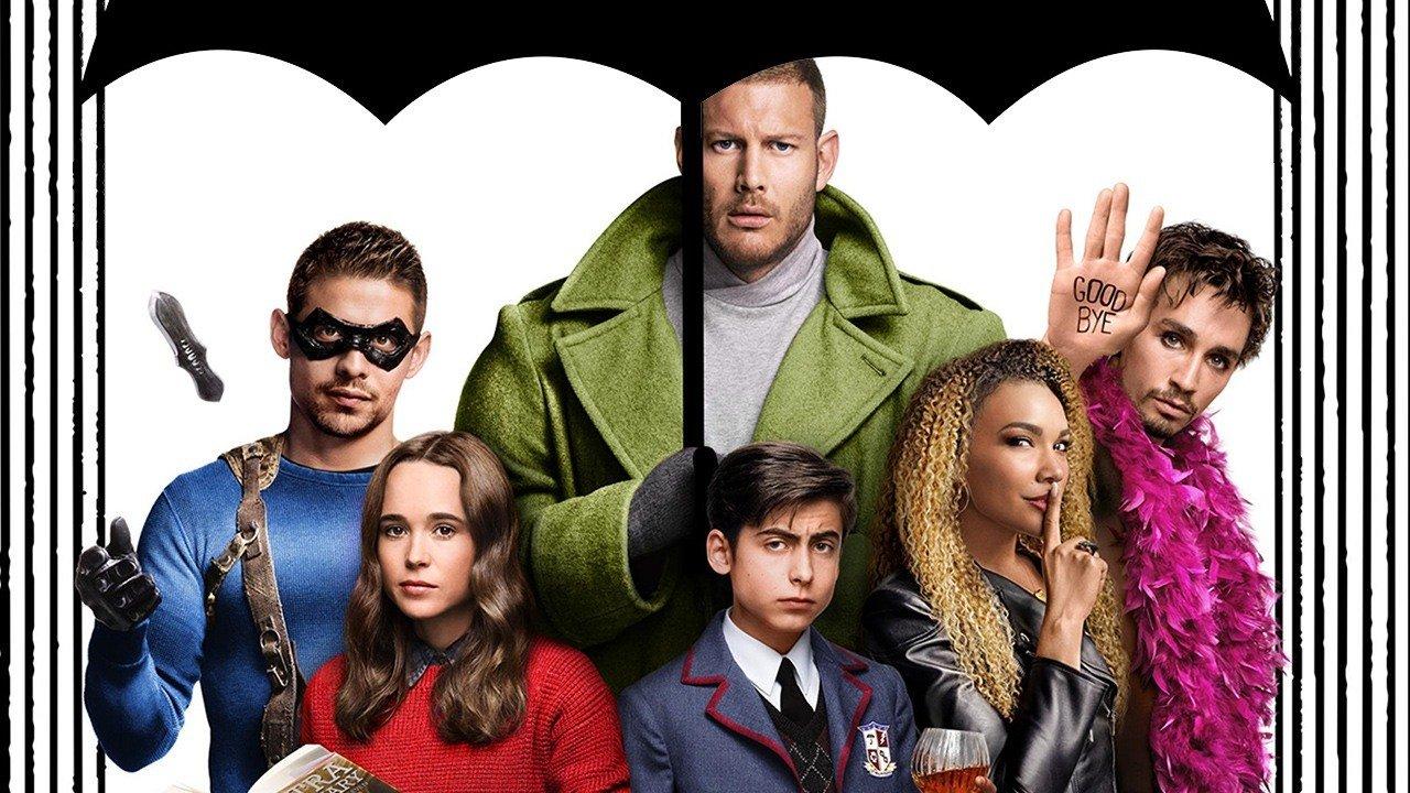 The Umbrella Academy Wallpapers Wallpaper Cave