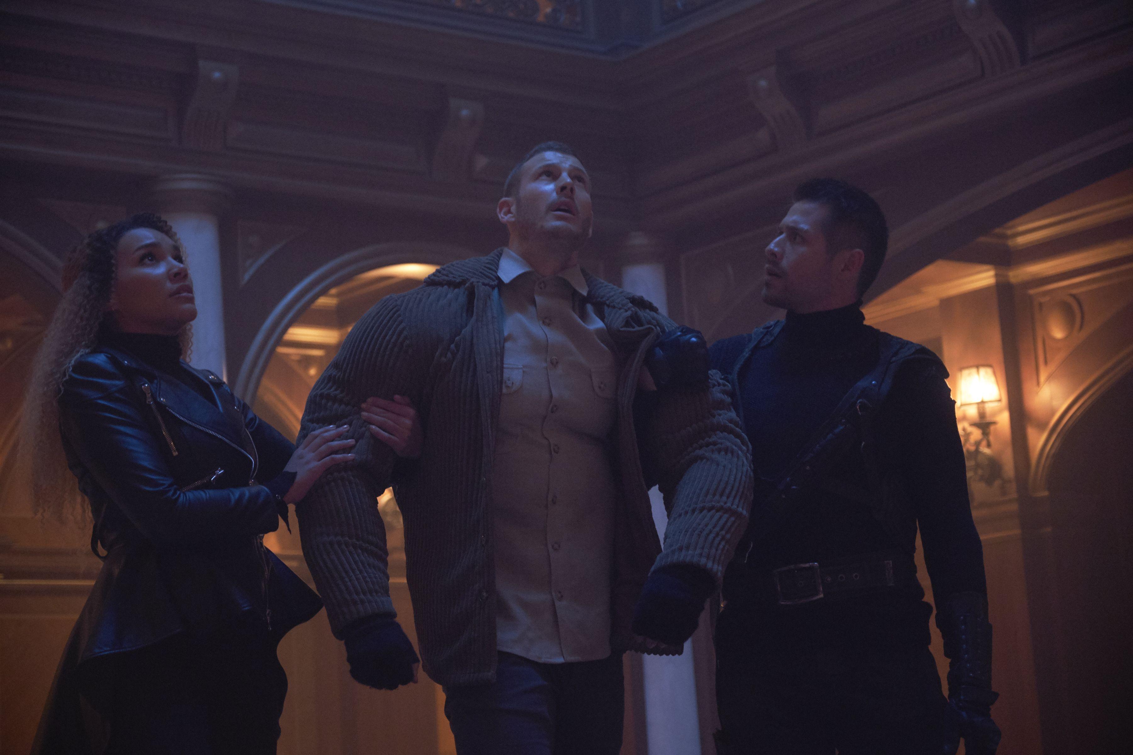 The Umbrella Academy Wallpapers Wallpaper Cave