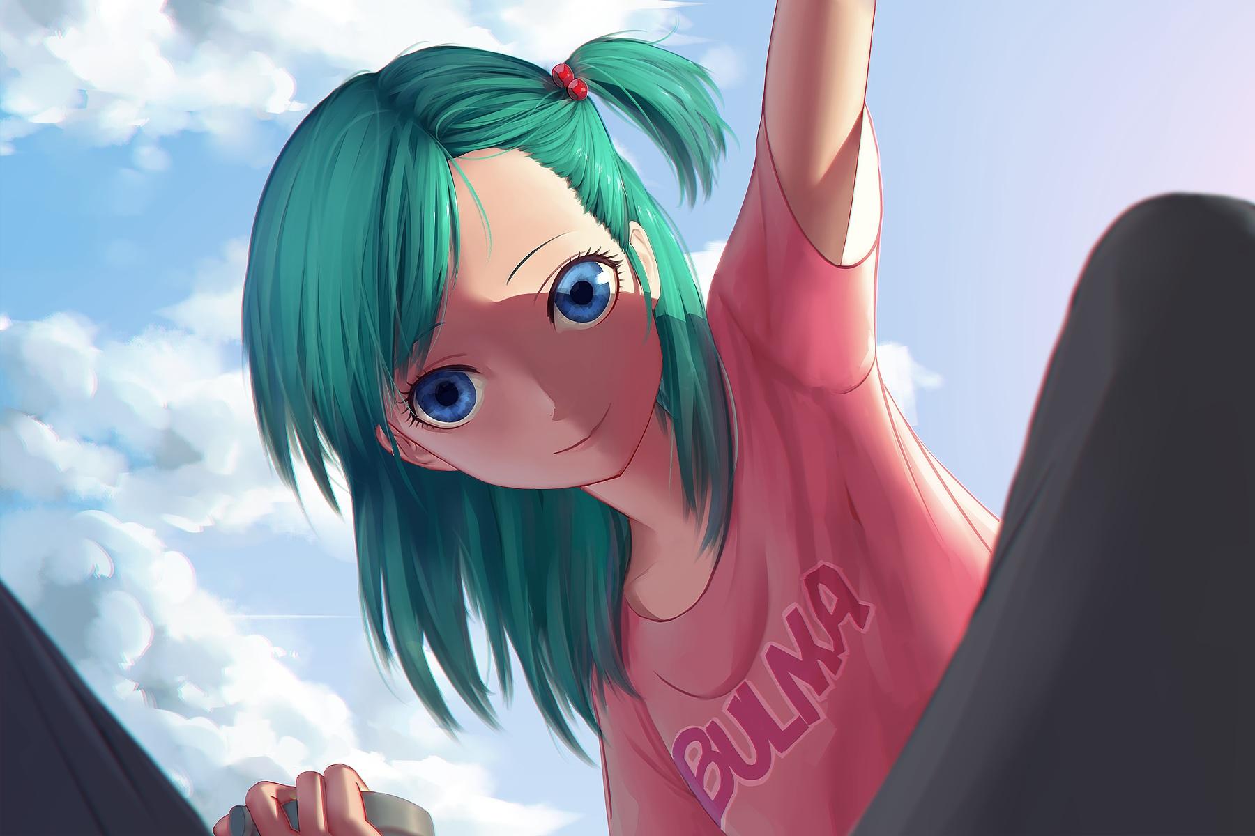 Bulma Wallpapers Wallpaper Cave