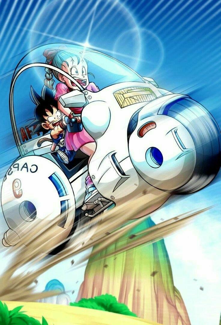 Bulma Wallpapers Wallpaper Cave