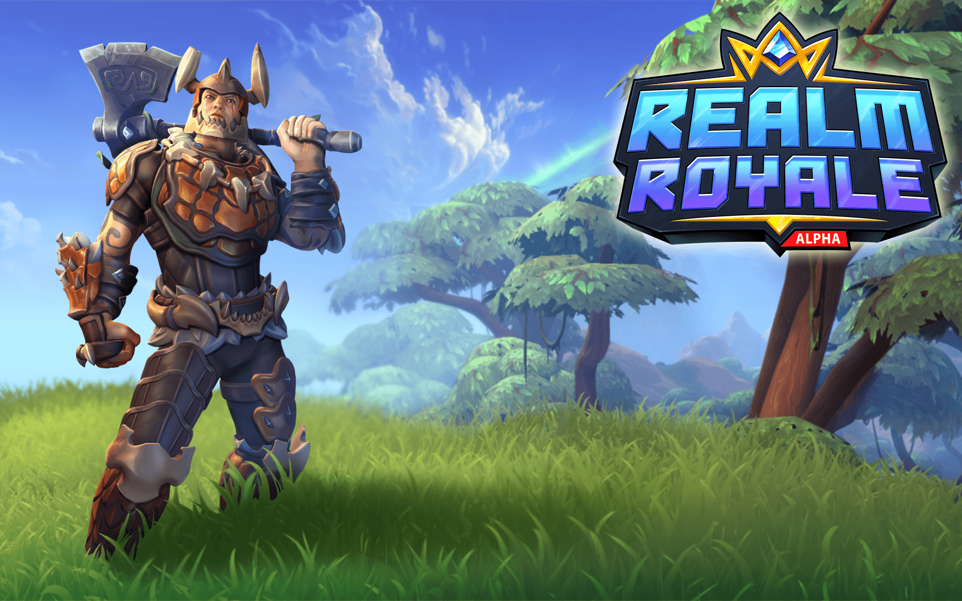 Realm Royale Wallpapers Wallpaper Cave