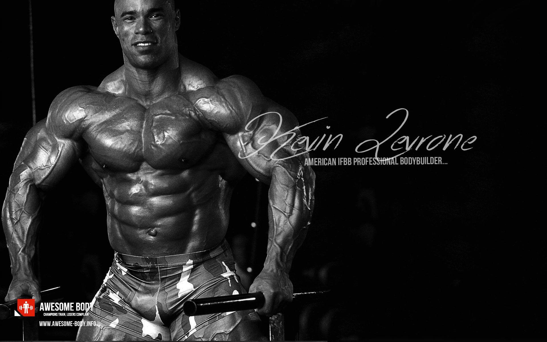 Kevin Levrone Wallpapers Wallpaper Cave