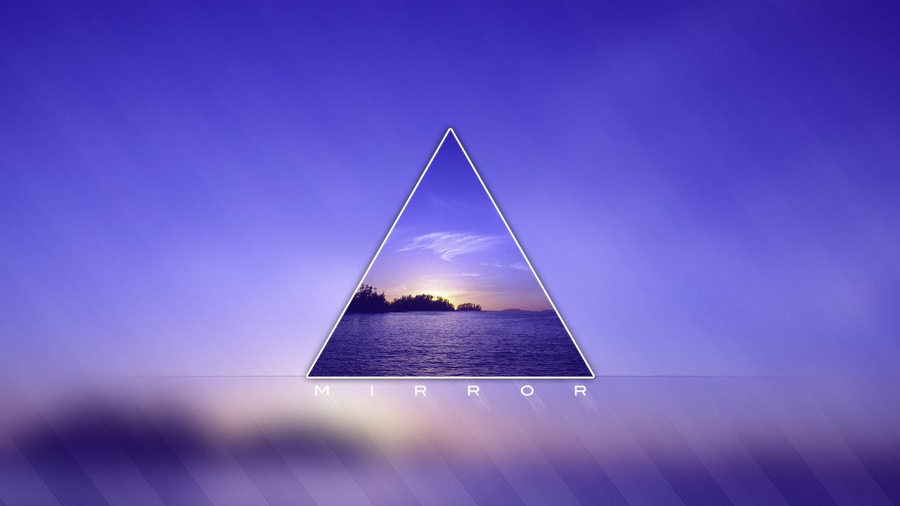 Mirror Wallpapers Wallpaper Cave