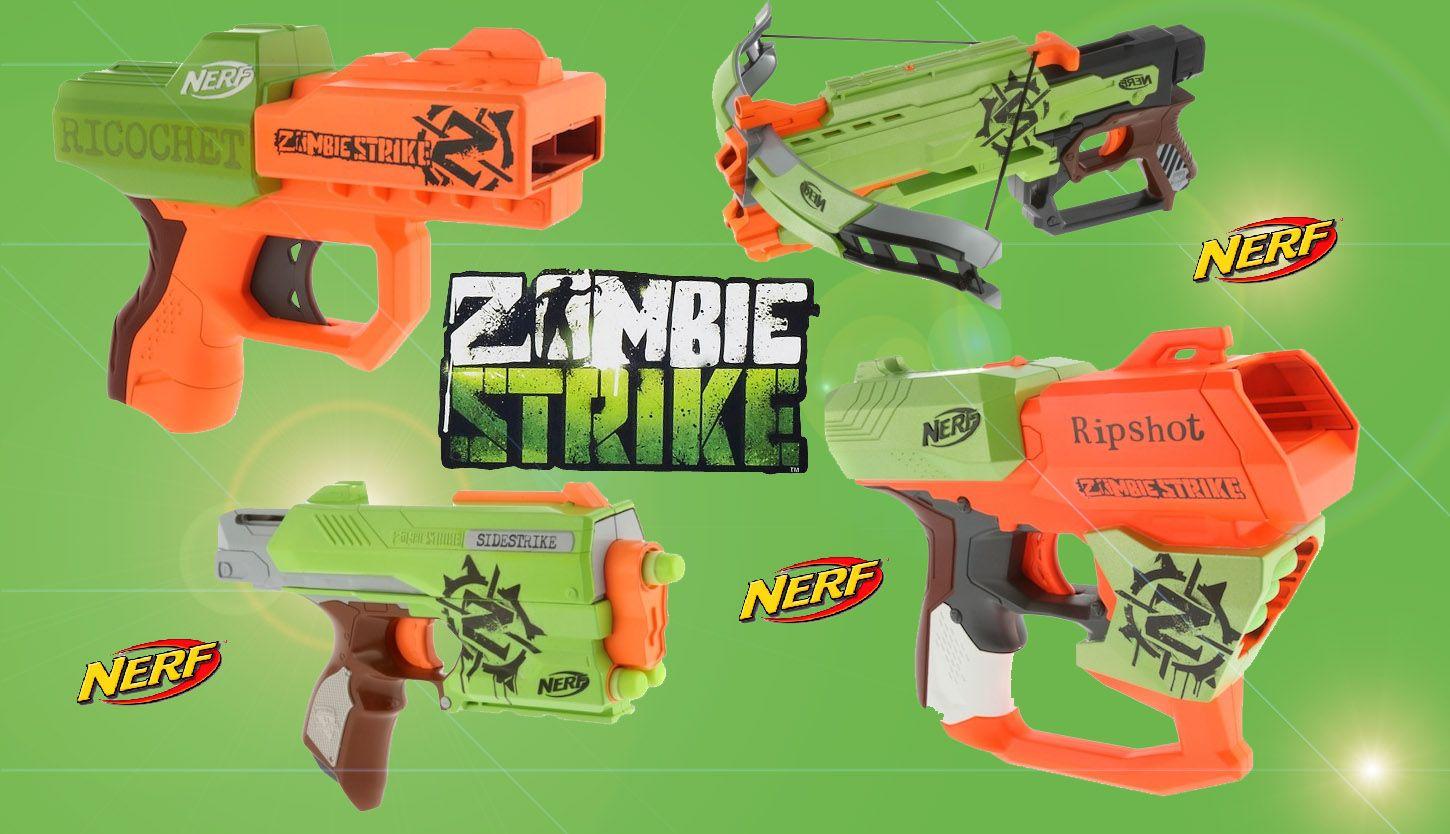 Nerf Guns Wallpapers Wallpaper Cave
