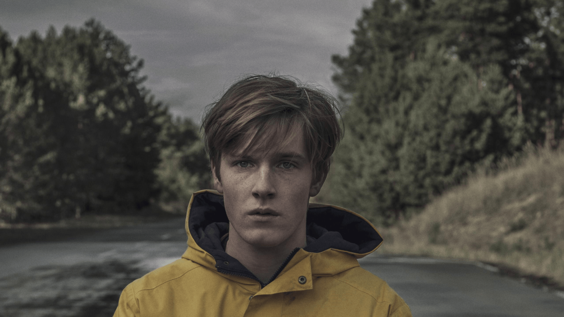 Dark Netflix Wallpapers Wallpaper Cave