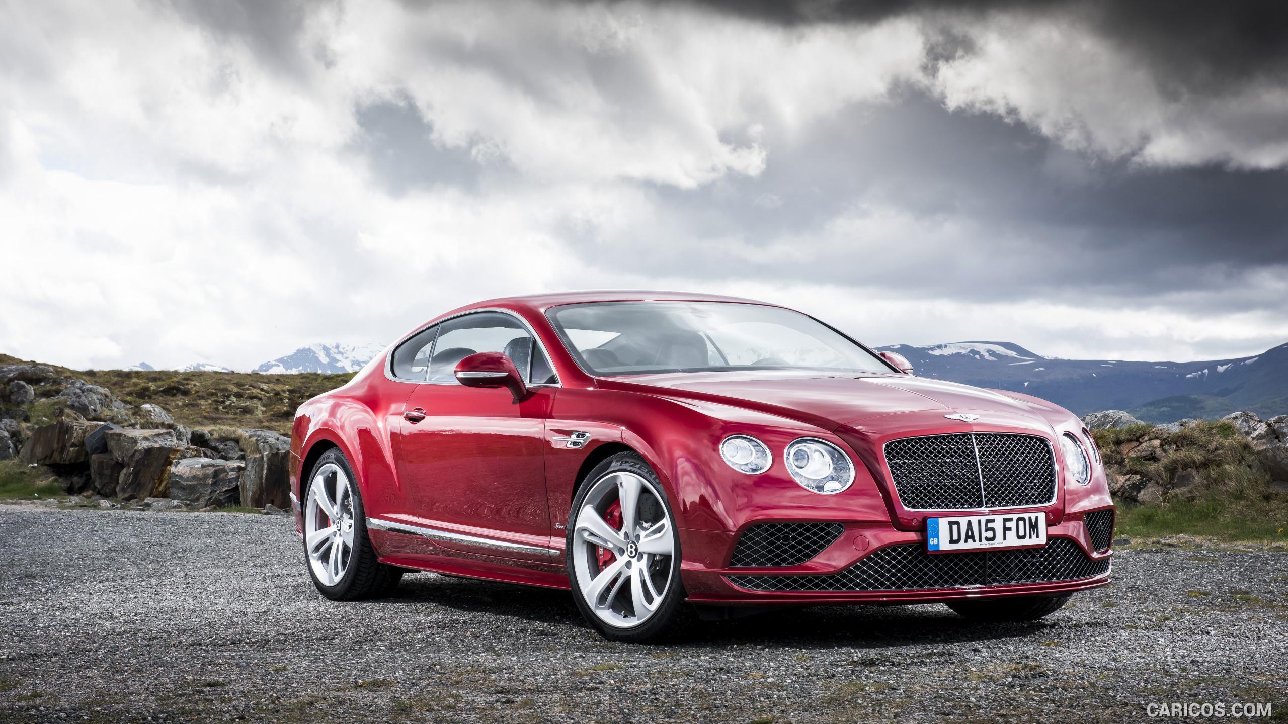 Red Bentley Wallpapers Wallpaper Cave