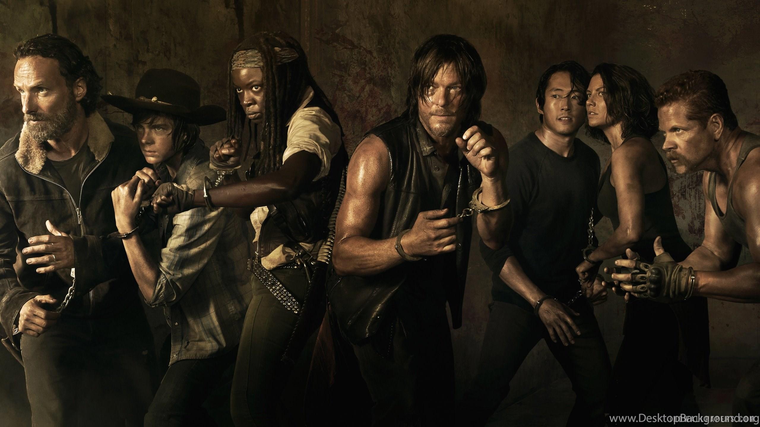 The Walking Dead Season 9 Wallpapers Wallpaper Cave