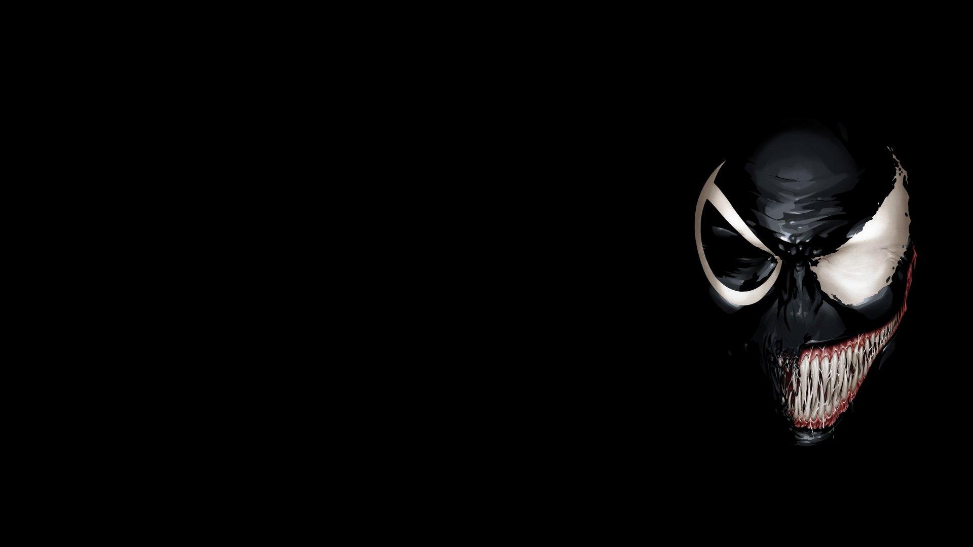 Venom Neon Wallpapers Wallpaper Cave