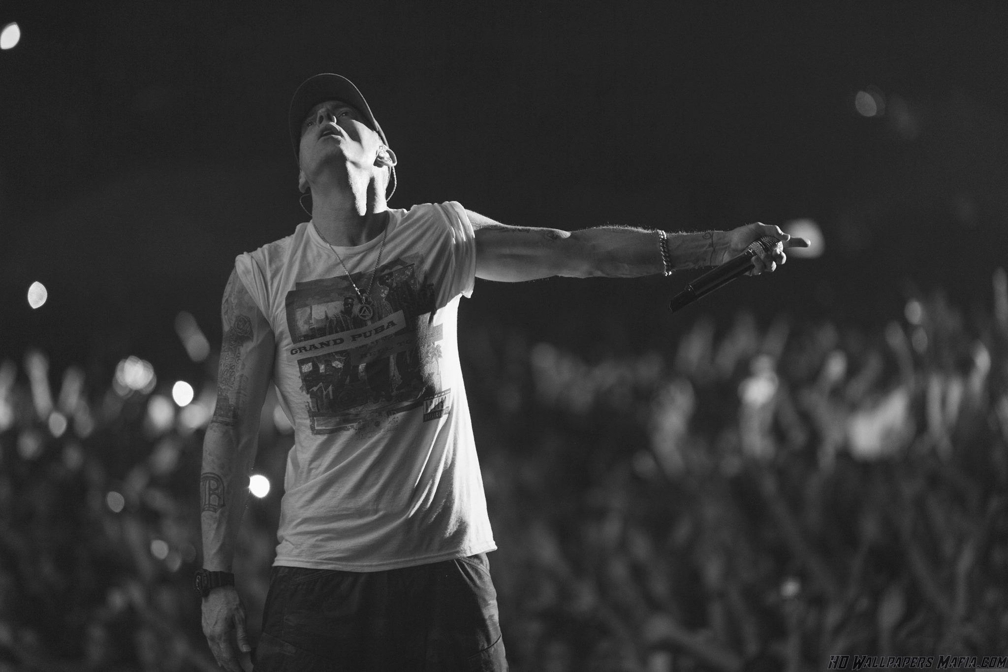 Eminem 2019 Wallpapers Wallpaper Cave