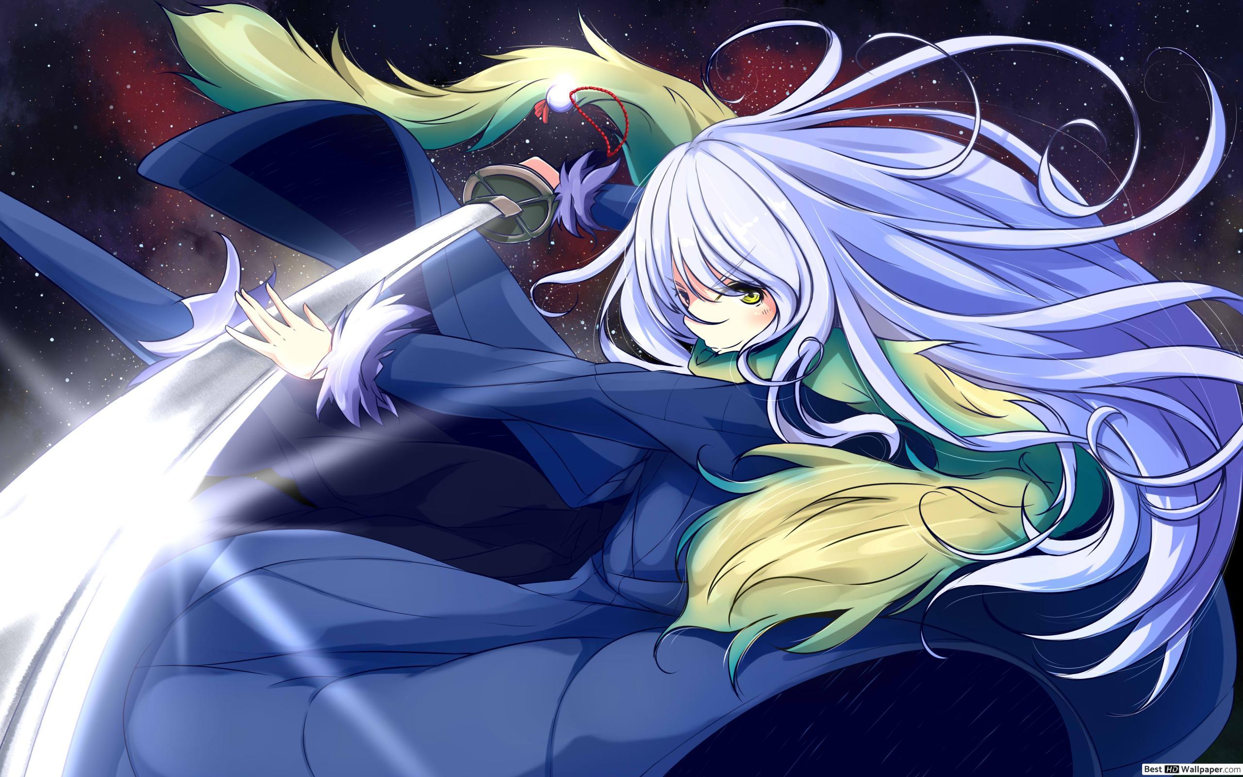 Rimuru Tempest Wallpapers Wallpaper Cave