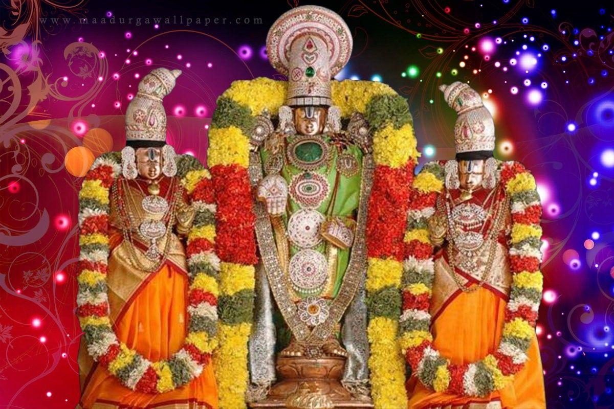 Venkateswara Wallpapers Wallpaper Cave