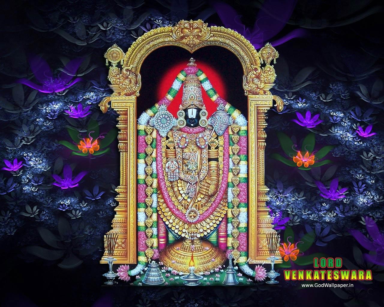 Venkateswara Wallpapers Wallpaper Cave