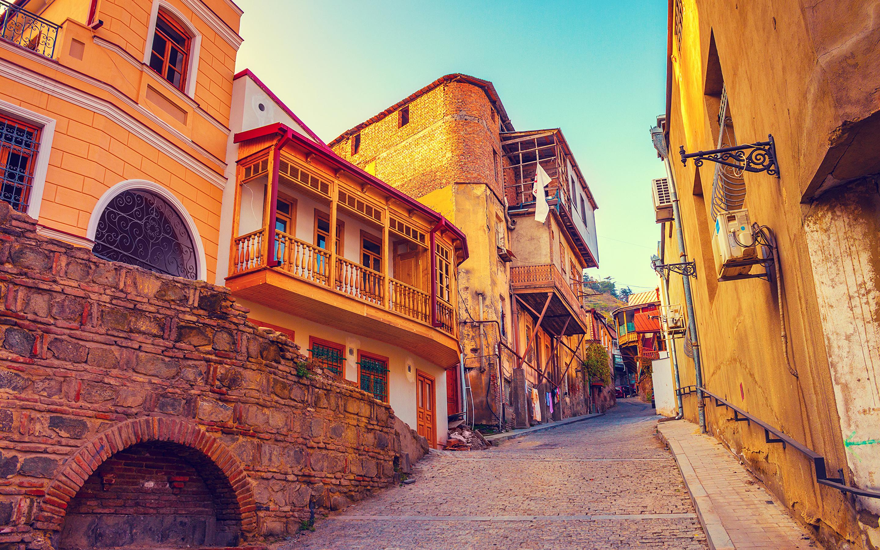 Tbilisi Wallpapers Wallpaper Cave