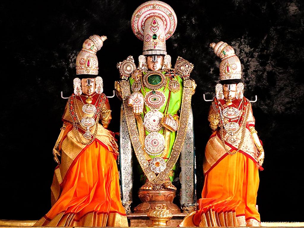 Lord Venkateswara Wallpapers