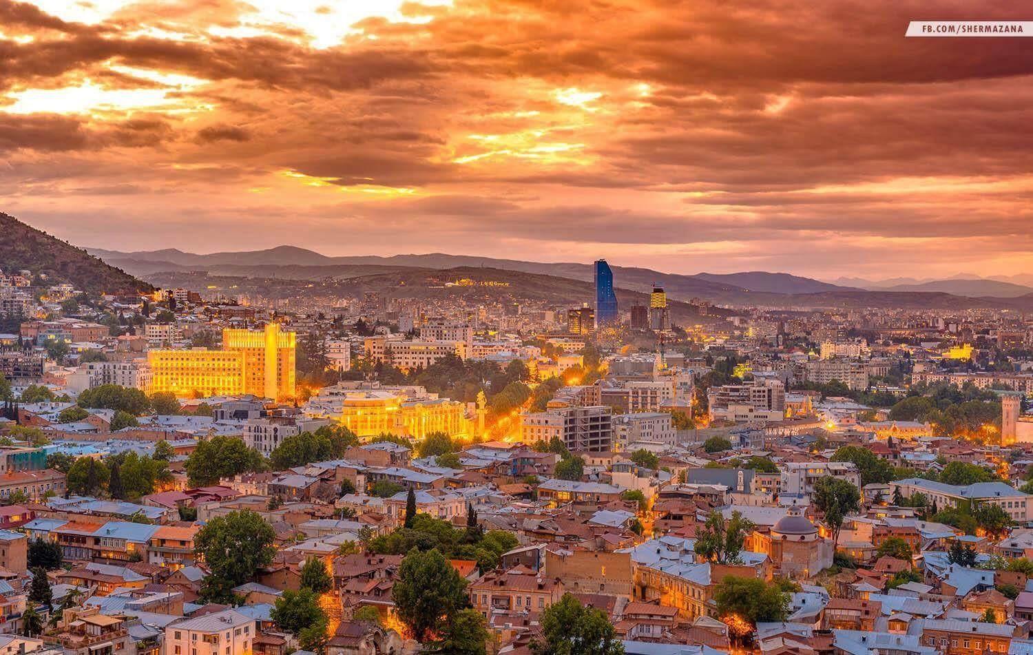 Tbilisi Wallpapers Wallpaper Cave