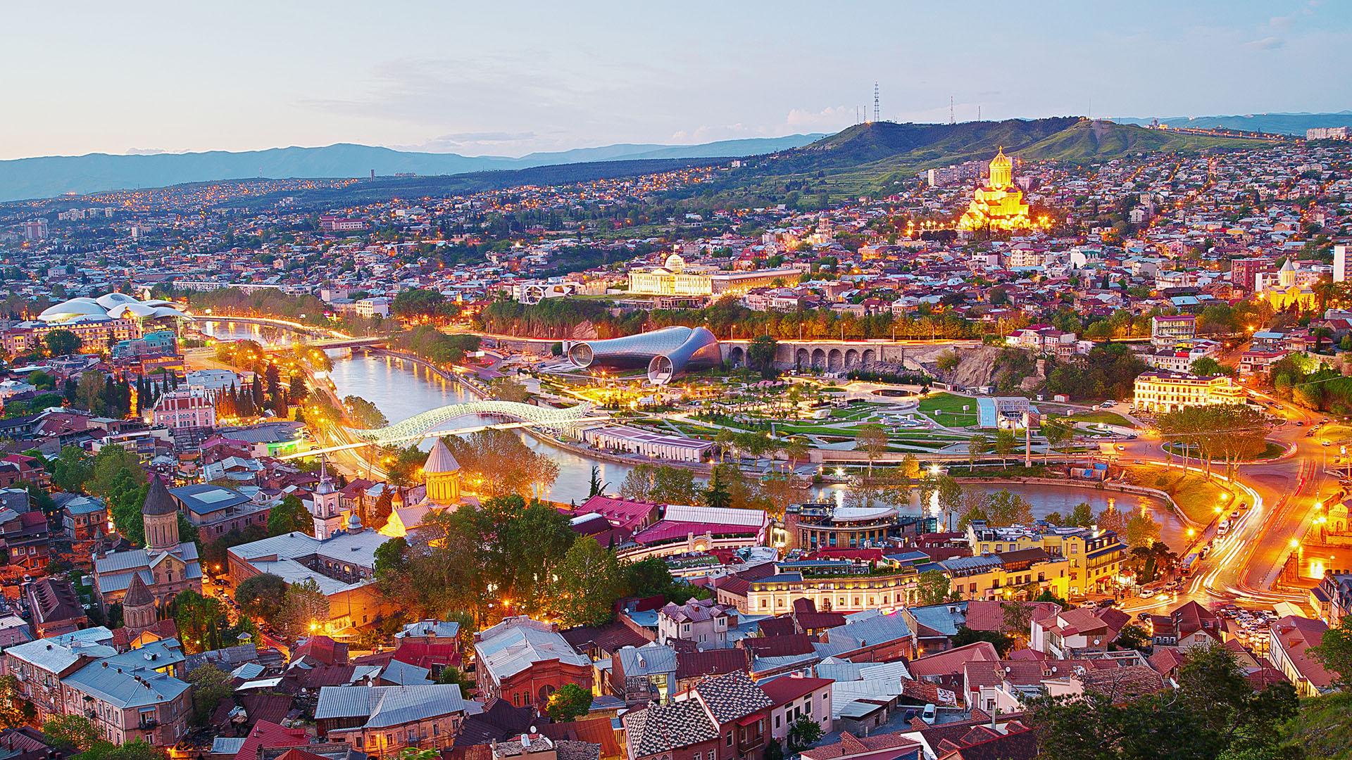 Tbilisi Wallpapers Wallpaper Cave